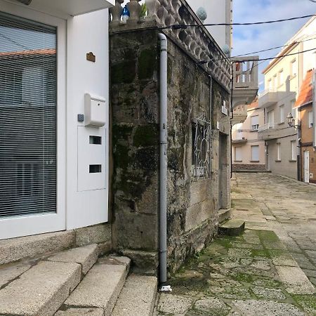 Preciosa Casa En El Casco Historico De Baiona Villa Ngoại thất bức ảnh