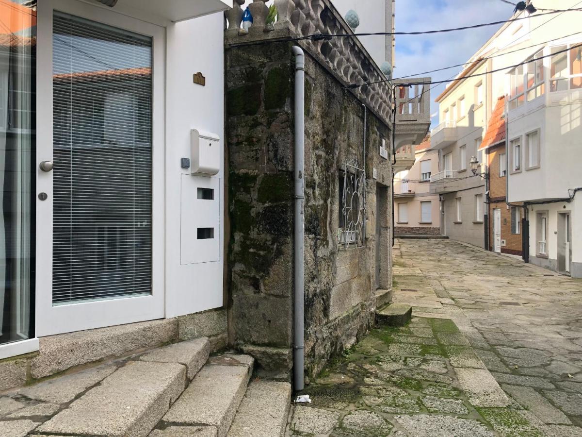 Preciosa Casa En El Casco Historico De Baiona Villa Ngoại thất bức ảnh